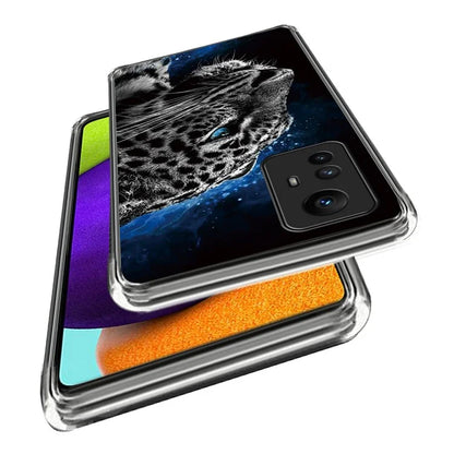 TPU Case for Xiaomi Redmi Note 12S 4G Shell Ultra Thin Pattern Printing Phone Cover