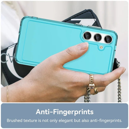 Candy Series for Samsung Galaxy S24 Case Shockproof Soft TPU Phone Back Cover
