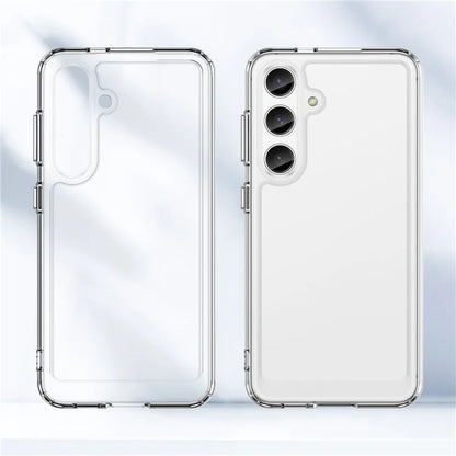 Candy Series for Samsung Galaxy S24 Case Shockproof Soft TPU Phone Back Cover