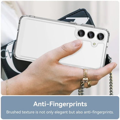 Candy Series for Samsung Galaxy S24 Case Shockproof Soft TPU Phone Back Cover