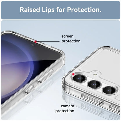 Candy Series for Samsung Galaxy S24 Case Shockproof Soft TPU Phone Back Cover