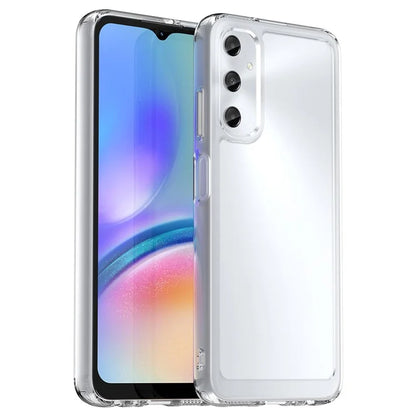 For Samsung Galaxy A05s 4G Candy Series TPU Case Anti-scratch Protective Phone Cover