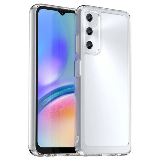 For Samsung Galaxy A05s 4G Candy Series TPU Case Anti-scratch Protective Phone Cover