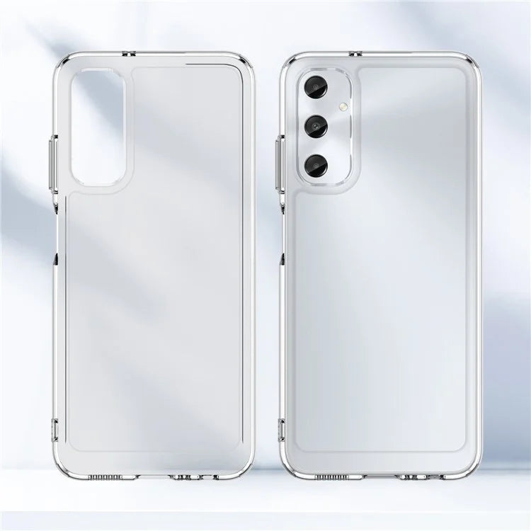 For Samsung Galaxy A05s 4G Candy Series TPU Case Anti-scratch Protective Phone Cover