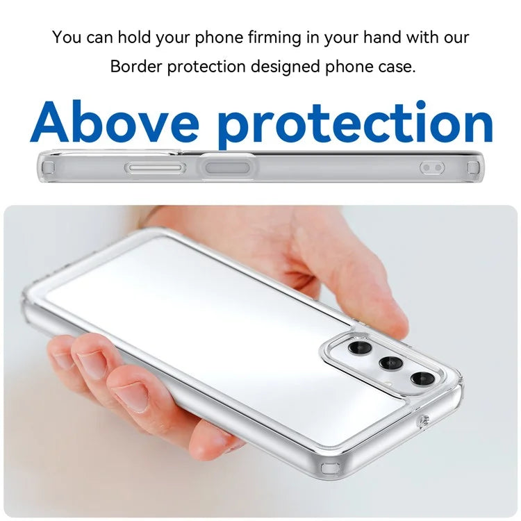 For Samsung Galaxy A05s 4G Candy Series TPU Case Anti-scratch Protective Phone Cover
