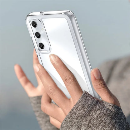 For Samsung Galaxy A05s 4G Candy Series TPU Case Anti-scratch Protective Phone Cover