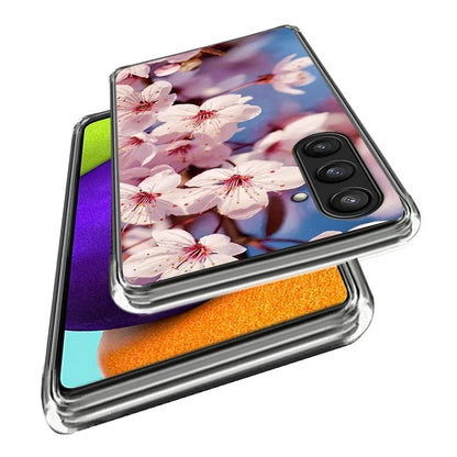 For Samsung Galaxy S24+ TPU Protective Case Art Pattern Printing Phone Cover