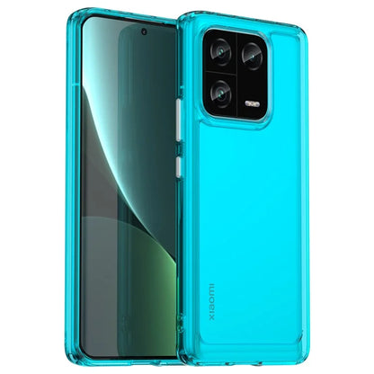 For Xiaomi 13 Pro 5G Case Candy Series Soft TPU Smart Phone Back Protector Cover