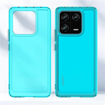 For Xiaomi 13 Pro 5G Case Candy Series Soft TPU Smart Phone Back Protector Cover