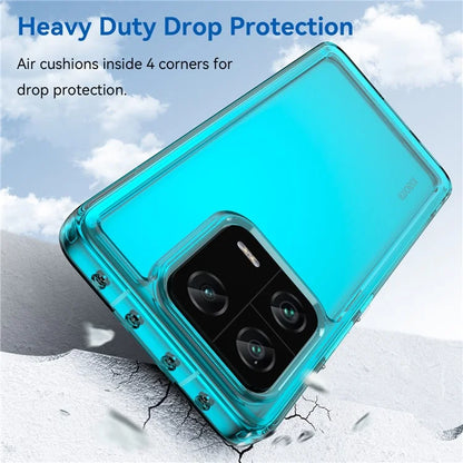 For Xiaomi 13 Pro 5G Case Candy Series Soft TPU Smart Phone Back Protector Cover