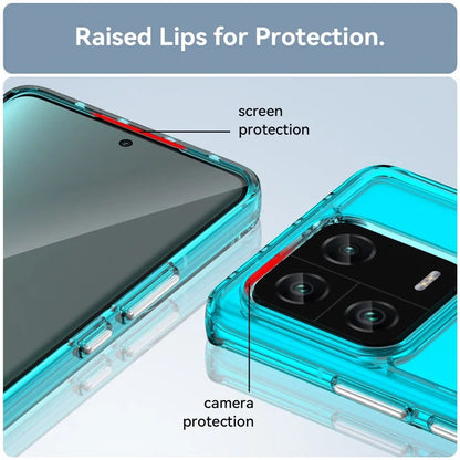 For Xiaomi 13 Pro 5G Case Candy Series Soft TPU Smart Phone Back Protector Cover