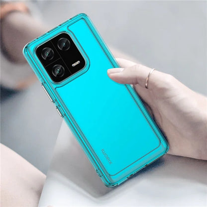 For Xiaomi 13 Pro 5G Case Candy Series Soft TPU Smart Phone Back Protector Cover