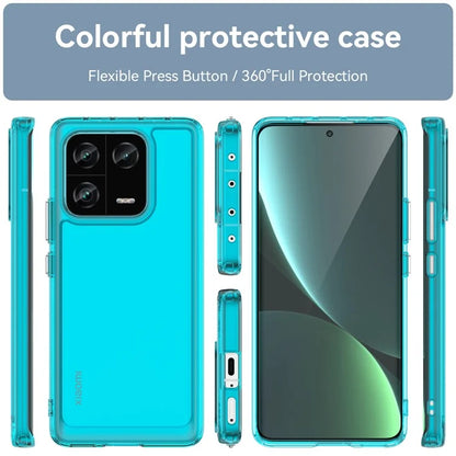 For Xiaomi 13 Pro 5G Case Candy Series Soft TPU Smart Phone Back Protector Cover