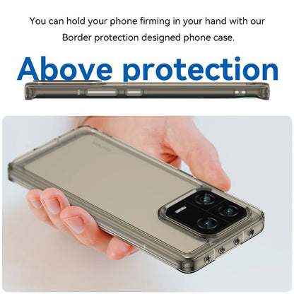 For Xiaomi 13 Pro 5G Case Candy Series Soft TPU Smart Phone Back Protector Cover
