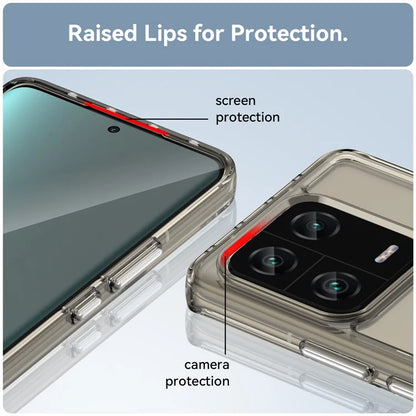 For Xiaomi 13 Pro 5G Case Candy Series Soft TPU Smart Phone Back Protector Cover