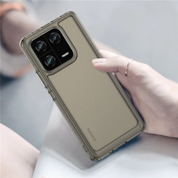 For Xiaomi 13 Pro 5G Case Candy Series Soft TPU Smart Phone Back Protector Cover