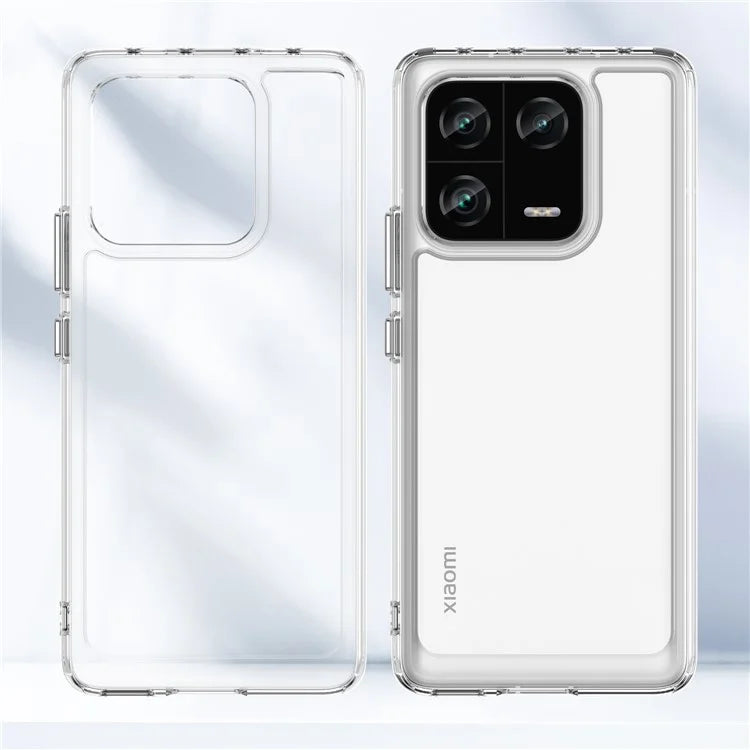 For Xiaomi 13 Pro 5G Case Candy Series Soft TPU Smart Phone Back Protector Cover