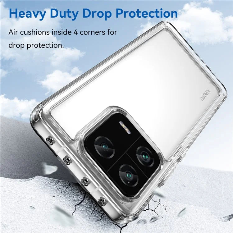 For Xiaomi 13 Pro 5G Case Candy Series Soft TPU Smart Phone Back Protector Cover