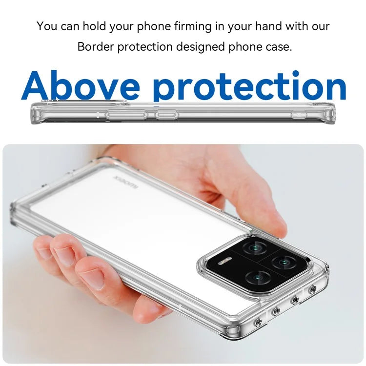 For Xiaomi 13 Pro 5G Case Candy Series Soft TPU Smart Phone Back Protector Cover