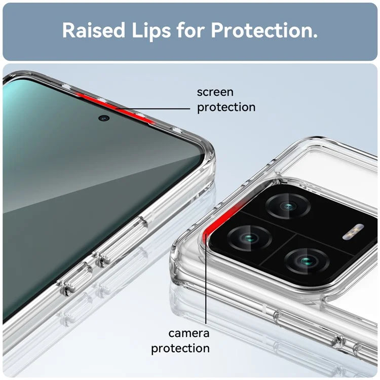 For Xiaomi 13 Pro 5G Case Candy Series Soft TPU Smart Phone Back Protector Cover