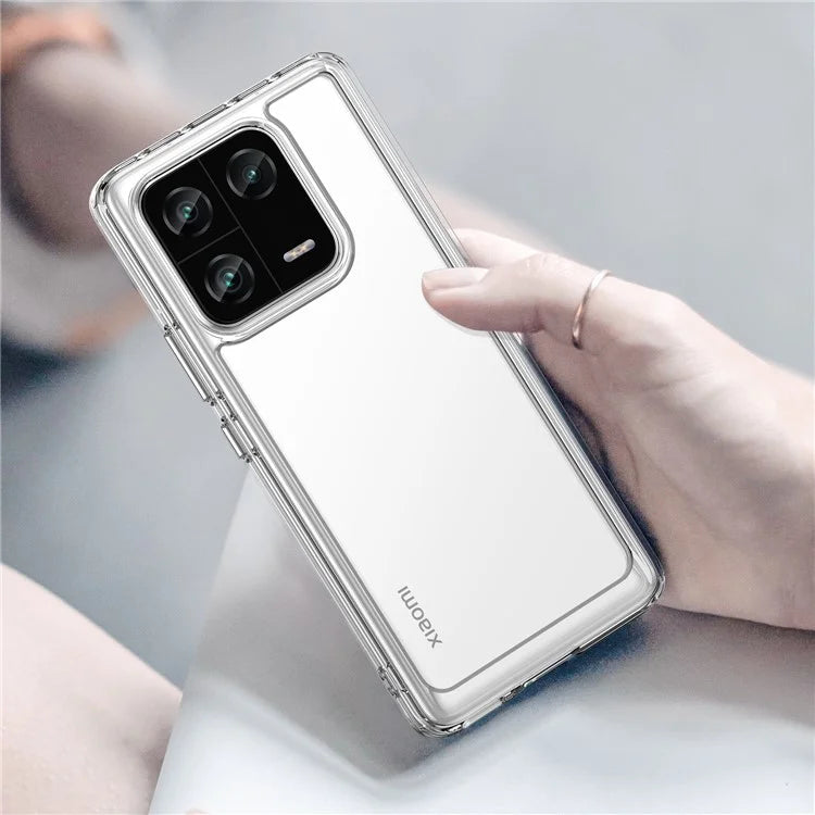 For Xiaomi 13 Pro 5G Case Candy Series Soft TPU Smart Phone Back Protector Cover