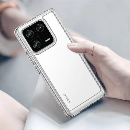 For Xiaomi 13 Pro 5G Case Candy Series Soft TPU Smart Phone Back Protector Cover