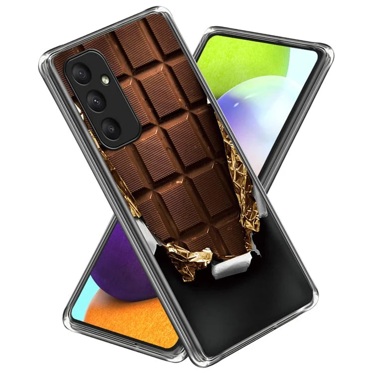 For Samsung Galaxy A05s 4G TPU Case Drop-proof Phone Cover Pattern Printing