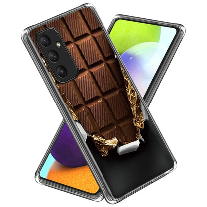 For Samsung Galaxy A05s 4G TPU Case Drop-proof Phone Cover Pattern Printing
