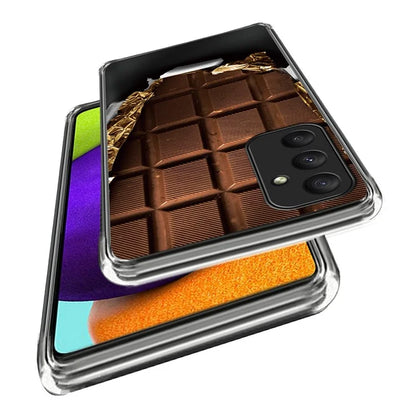 For Samsung Galaxy A05s 4G TPU Case Drop-proof Phone Cover Pattern Printing