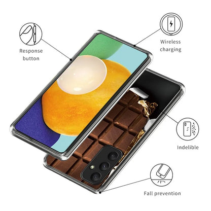 For Samsung Galaxy A05s 4G TPU Case Drop-proof Phone Cover Pattern Printing