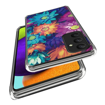 For Samsung Galaxy A05s 4G TPU Case Drop-proof Phone Cover Pattern Printing