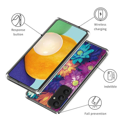 For Samsung Galaxy A05s 4G TPU Case Drop-proof Phone Cover Pattern Printing