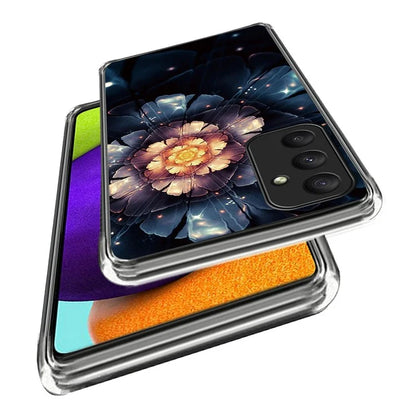 For Samsung Galaxy A05s 4G TPU Case Drop-proof Phone Cover Pattern Printing