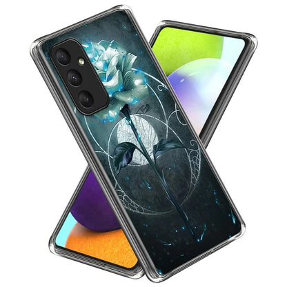 For Samsung Galaxy A05s 4G TPU Case Drop-proof Phone Cover Pattern Printing