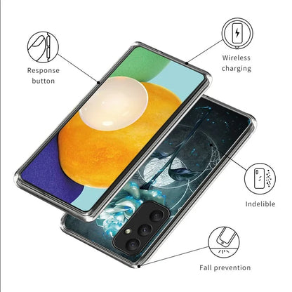 For Samsung Galaxy A05s 4G TPU Case Drop-proof Phone Cover Pattern Printing
