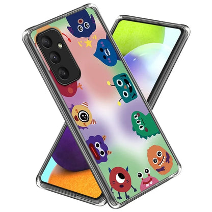 For Samsung Galaxy A05s 4G TPU Case Drop-proof Phone Cover Pattern Printing