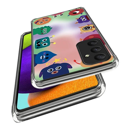 For Samsung Galaxy A05s 4G TPU Case Drop-proof Phone Cover Pattern Printing