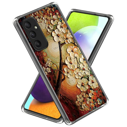 For Samsung Galaxy A05s 4G TPU Case Drop-proof Phone Cover Pattern Printing