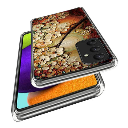 For Samsung Galaxy A05s 4G TPU Case Drop-proof Phone Cover Pattern Printing