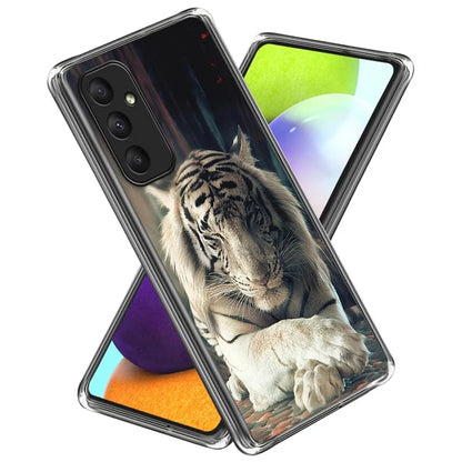 For Samsung Galaxy A05s 4G TPU Case Drop-proof Phone Cover Pattern Printing