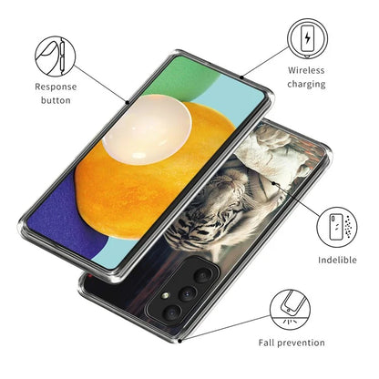 For Samsung Galaxy A05s 4G TPU Case Drop-proof Phone Cover Pattern Printing