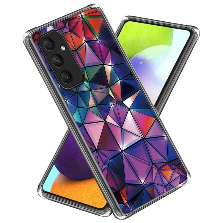 For Samsung Galaxy A05s 4G TPU Case Drop-proof Phone Cover Pattern Printing