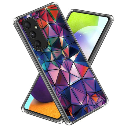 For Samsung Galaxy A05s 4G TPU Case Drop-proof Phone Cover Pattern Printing
