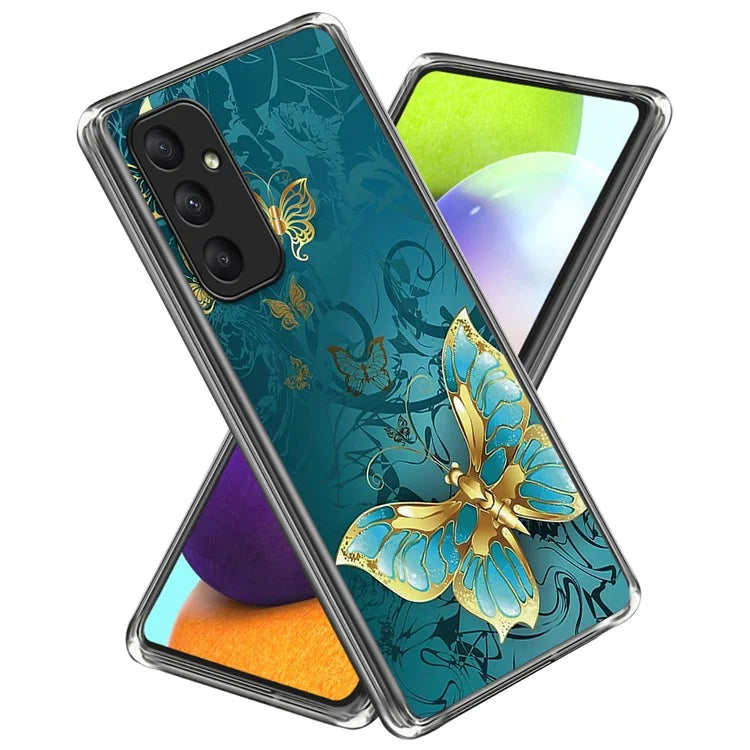 For Samsung Galaxy A05s 4G TPU Case Drop-proof Phone Cover Pattern Printing