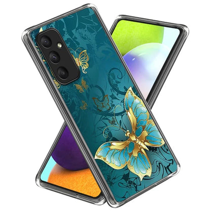 For Samsung Galaxy A05s 4G TPU Case Drop-proof Phone Cover Pattern Printing