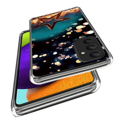 For Samsung Galaxy A05s 4G TPU Case Drop-proof Phone Cover Pattern Printing