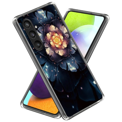 For Samsung Galaxy S24 TPU Phone Case Pattern Printing Protective Cover