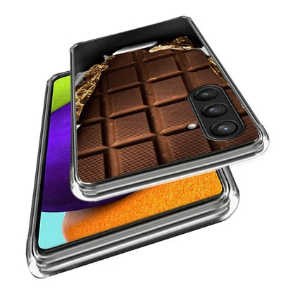 For Samsung Galaxy S24 TPU Phone Case Pattern Printing Protective Cover