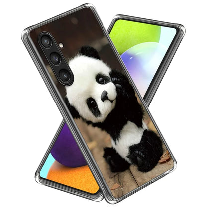 For Samsung Galaxy S24 TPU Phone Case Pattern Printing Protective Cover