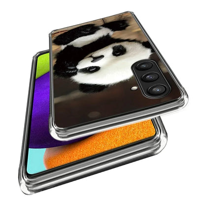 For Samsung Galaxy S24 TPU Phone Case Pattern Printing Protective Cover
